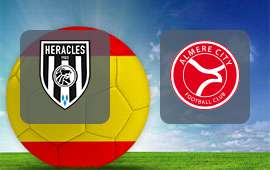 Heracles - Almere City FC