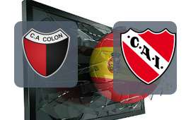 Colon - Independiente