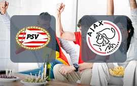 PSV Eindhoven - Ajax