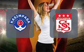 Kasimpasa - Sivasspor