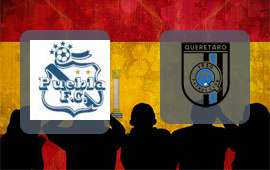 Puebla - Queretaro FC