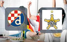 Dinamo Zagreb - FC Sheriff