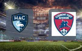 Le Havre - Clermont Foot