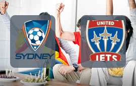 Sydney FC - Newcastle Jets