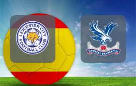 Leicester City - Crystal Palace