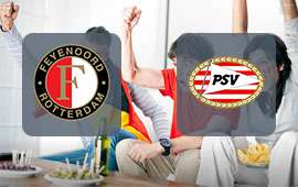 Feyenoord - PSV Eindhoven