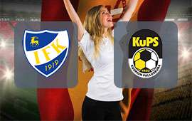 IFK Mariehamn - KuPS