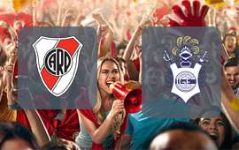 River Plate - Gimnasia LP