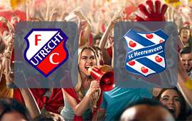 FC Utrecht - SC Heerenveen