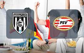 Heracles - PSV Eindhoven
