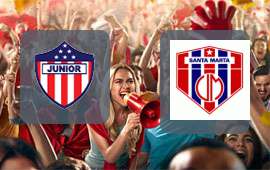 Atletico Junior - Union Magdalena