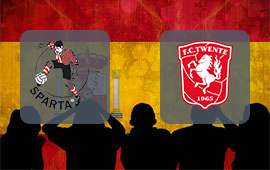Sparta Rotterdam - FC Twente