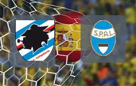 Sampdoria - SPAL 2013