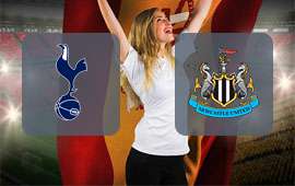 Tottenham Hotspur - Newcastle United