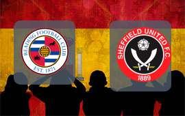 Reading - Sheffield United