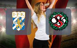 IFK Gothenburg - Oerebro