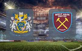 Stockport - West Ham United