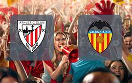 Athletic Bilbao - Valencia