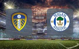 Leeds United - Wigan Athletic