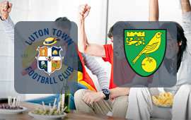 Luton Town - Norwich City