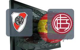 River Plate - Lanus