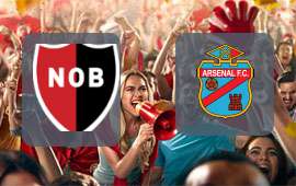 Newells Old Boys - Arsenal Sarandi