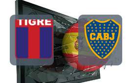 Tigre - Boca Juniors