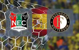 NEC Nijmegen - Feyenoord