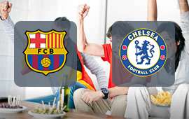 Barcelona - Chelsea