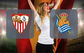 Sevilla - Real Sociedad