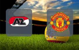 AZ Alkmaar - Manchester United