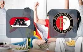 AZ Alkmaar - Feyenoord