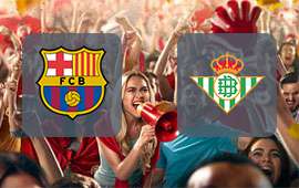 Barcelona - Real Betis