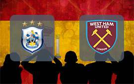 Huddersfield Town - West Ham United