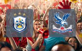 Huddersfield Town - Crystal Palace