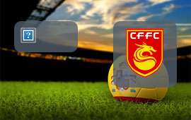 Guangzhou R&F F.C. - Hebei CFFC