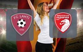 FC Lahti - Seinaejoen JK