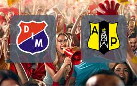 Independiente Medellin - Alianza Petrolera