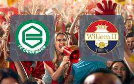 FC Groningen - Willem II