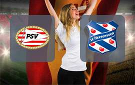 PSV Eindhoven - SC Heerenveen