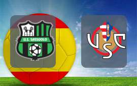 Sassuolo - Cremonese