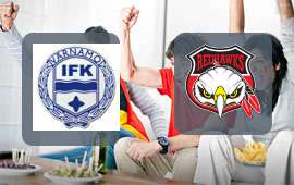 IFK Vaernamo - Haecken