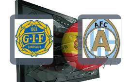 GIF Sundsvall - AFC United