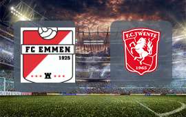 FC Emmen - FC Twente