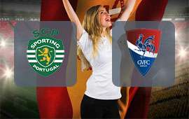 Sporting CP - Gil Vicente