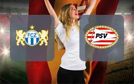 FC Zuerich - PSV Eindhoven