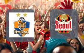 Ulsan Hyundai - FC Seoul