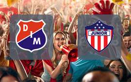 Independiente Medellin - Atletico Junior