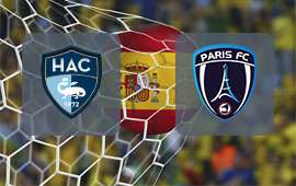 Le Havre - Paris FC