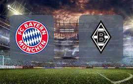 Bayern Munich - Borussia Moenchengladbach